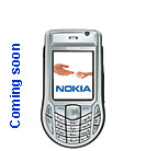Nokia 6630 Smartphone